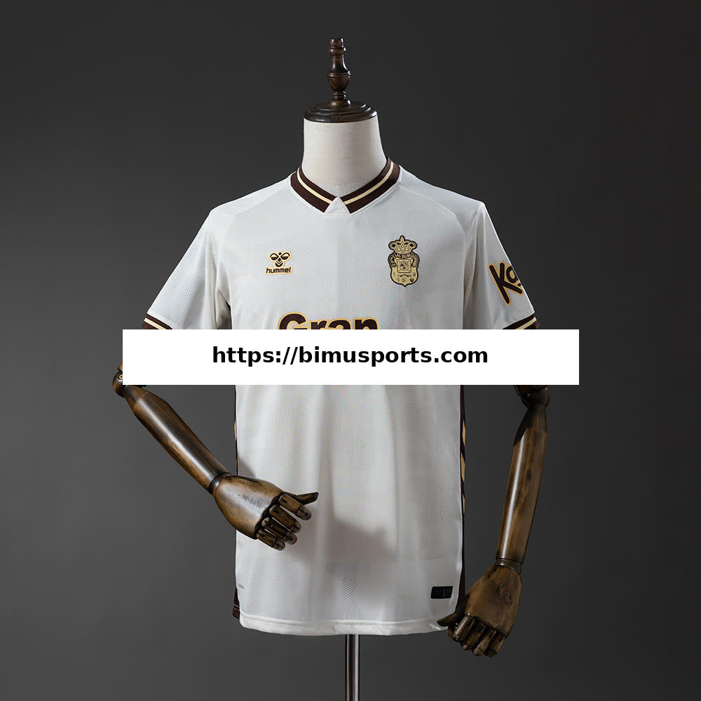 Camisola Las Palmas 25/26 Terceira