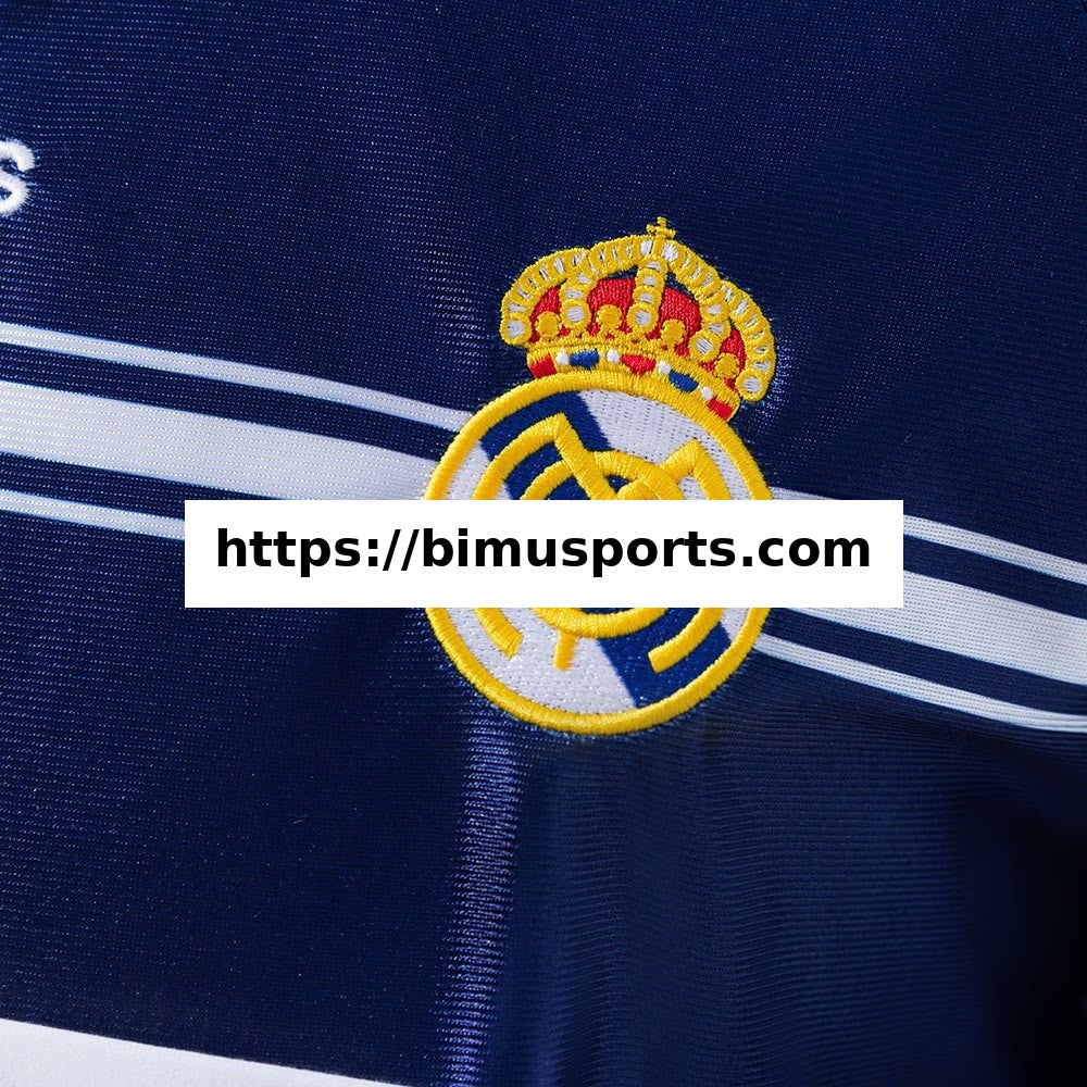 Camisola Real Madrid 98/99 Alternativa Retro