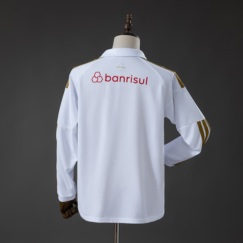 Camisola Internacional 26/27 Alternativo Manga Comprida