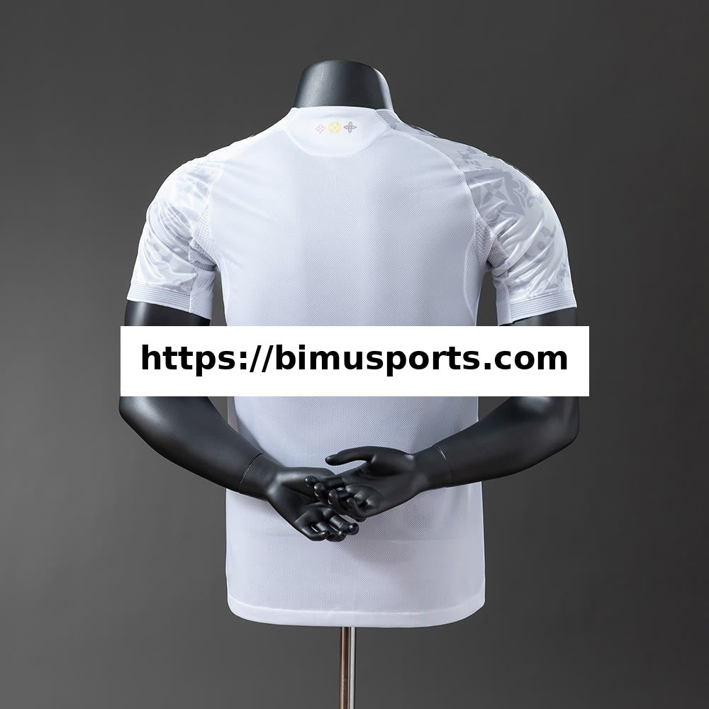 Camisola Real Madrid 25/26 Galáxia Luzes Edição Especial Versão de Jogador