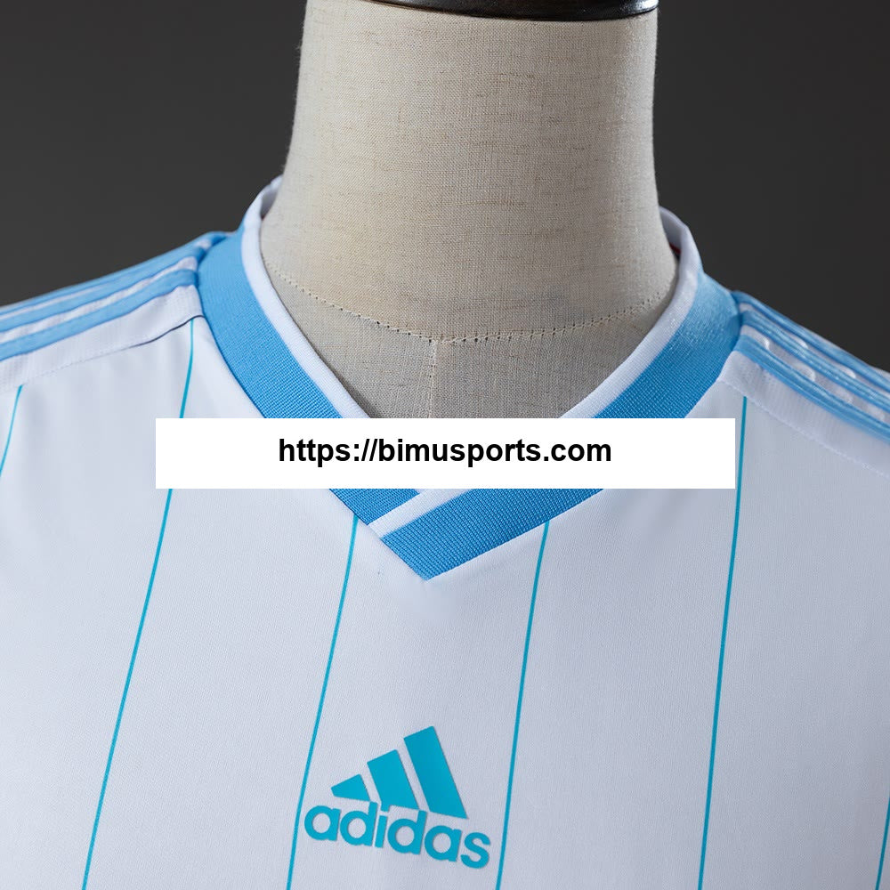 Camisola Olympique de Marseille 09/10 Principal Retro