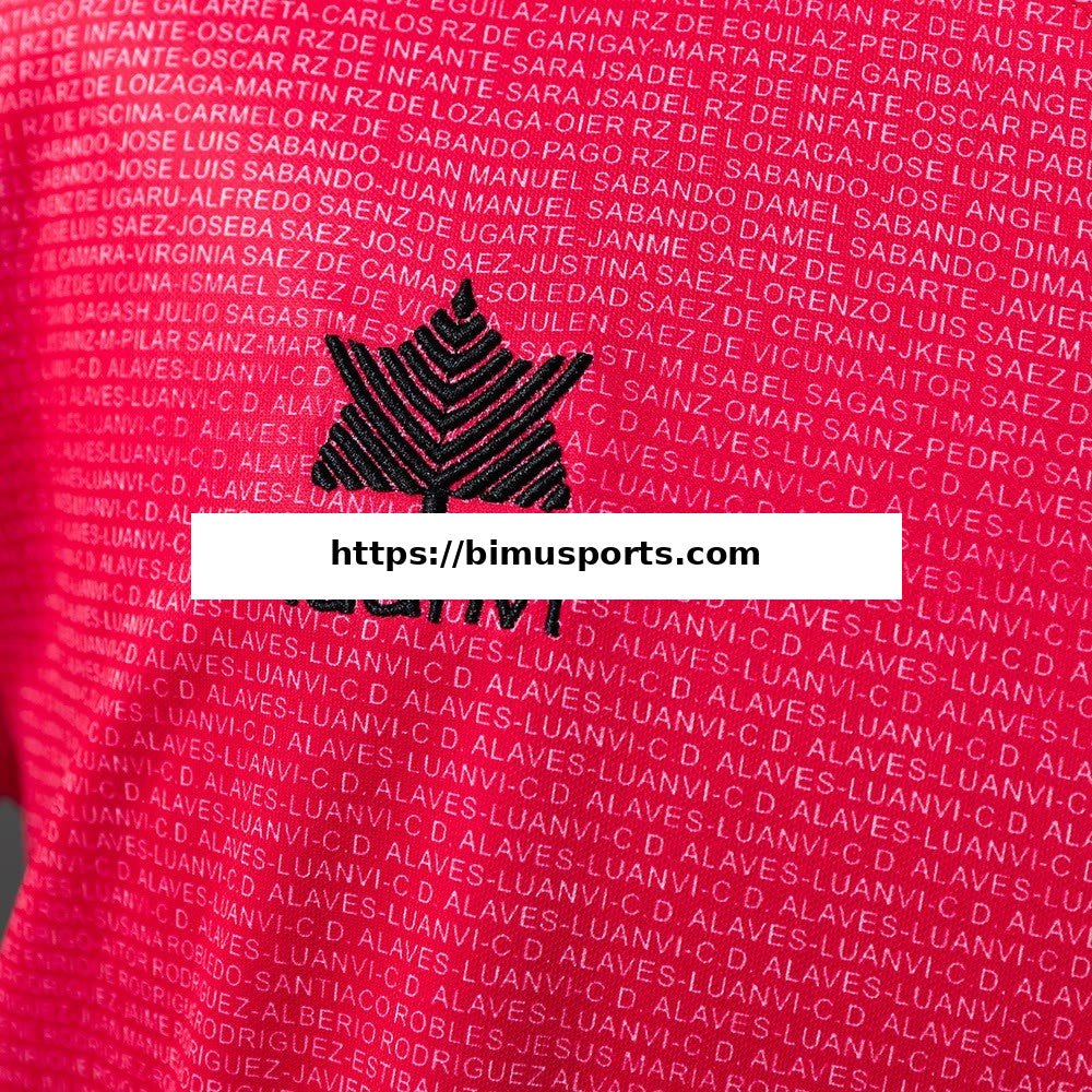 Camisola Deportivo Alavés 00/01 Taça UEFA Alternativa Retro