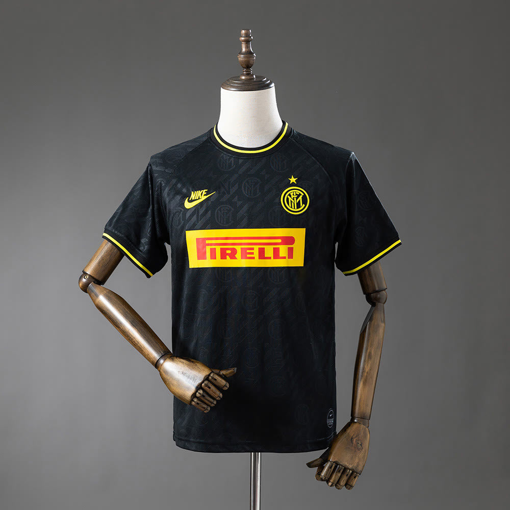 Camisola Inter de Milão 19/20 Terceiro retrô Alternativo de Principal