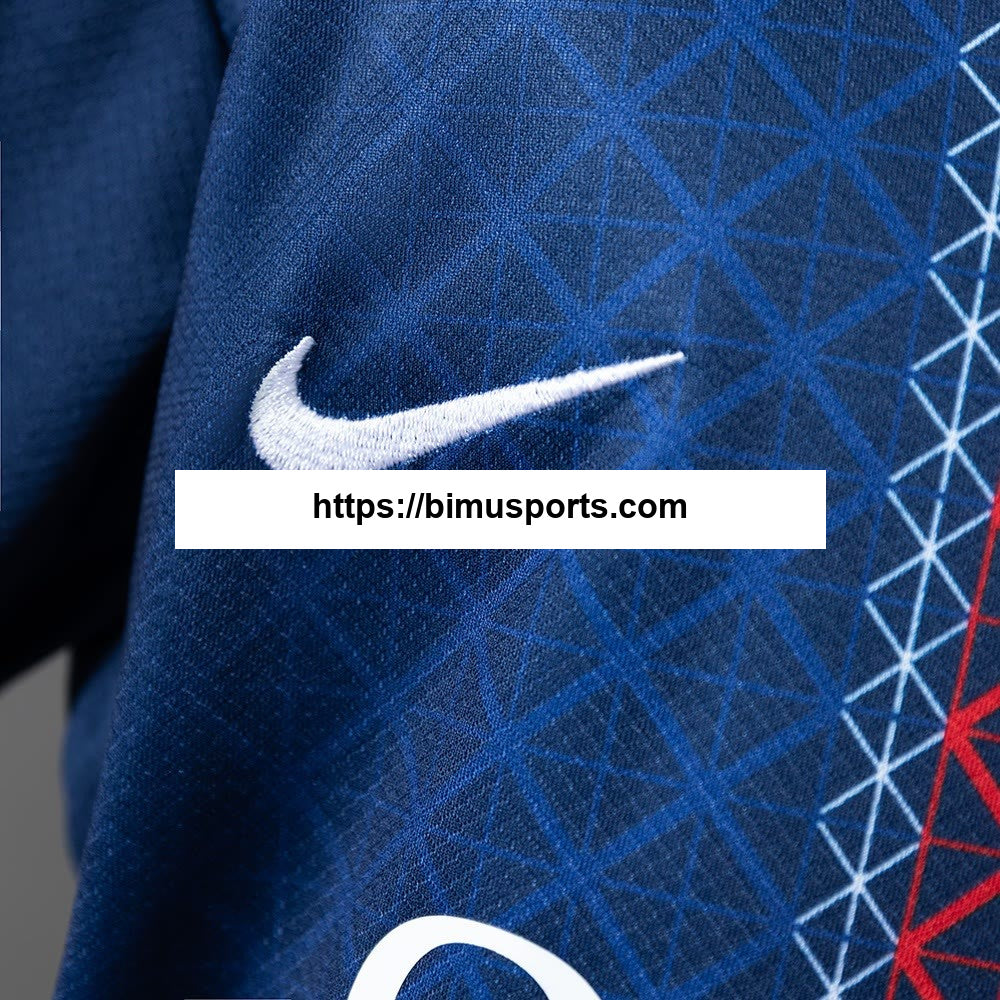 Camisola infantil do PSG 25/26 Principal (Champion Edition)
