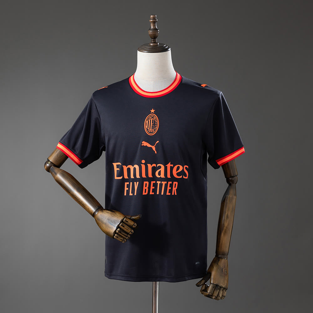 Camisola AC Milan 26/27 Terceiro Alternativo de Principal