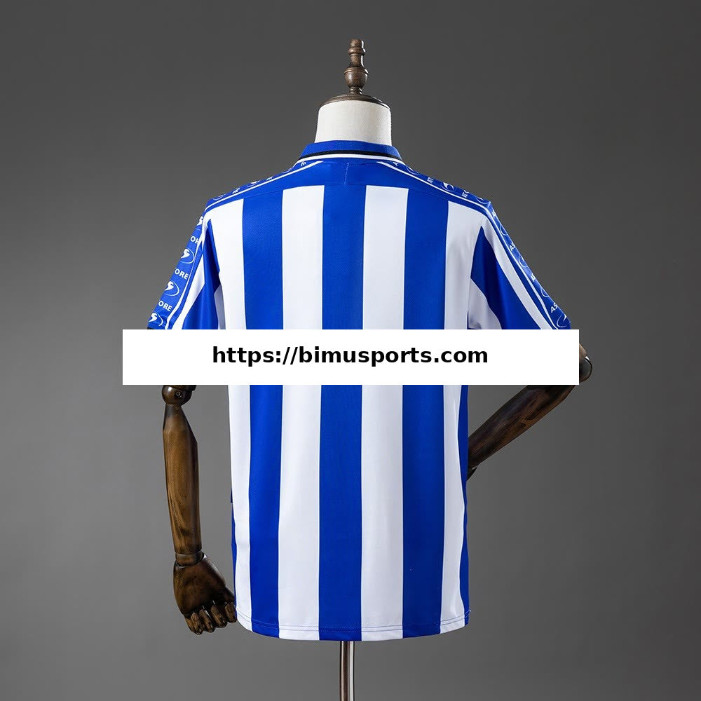 Camisola Deportivo Alav#U00e9s 98/99 Principal Retro
