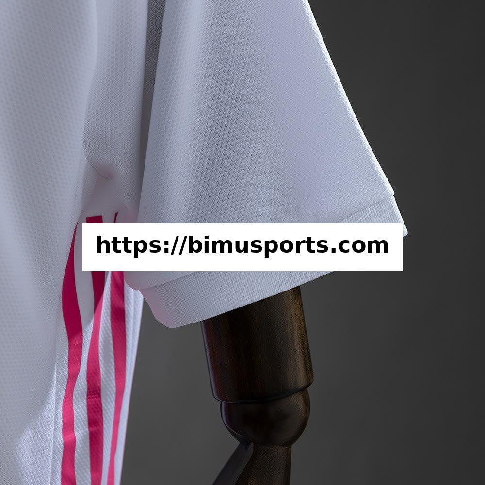 Camisola Real Madrid 2021 Principal