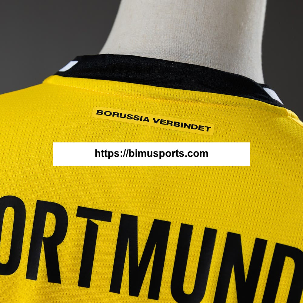Camisola Dortmund 26/27 Principal
