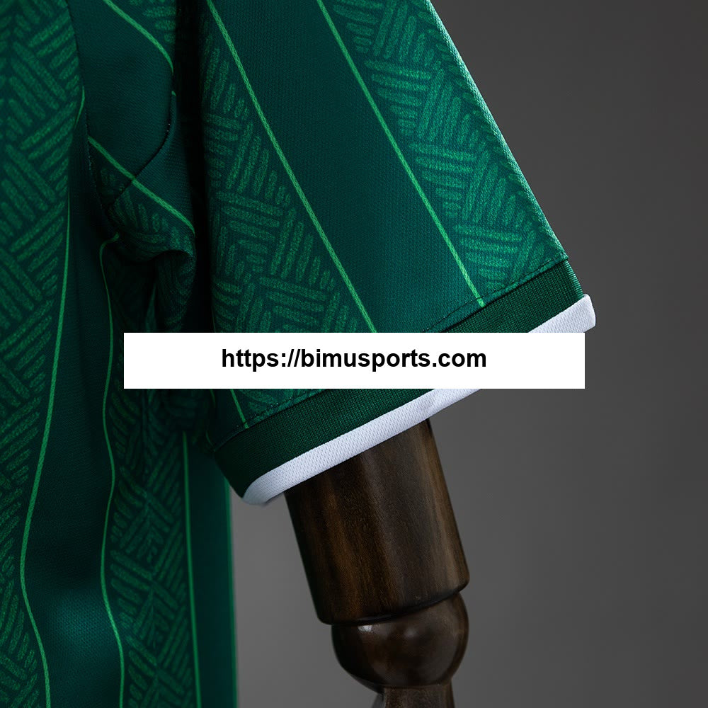 Camisola Alternativa da África do Sul 2026