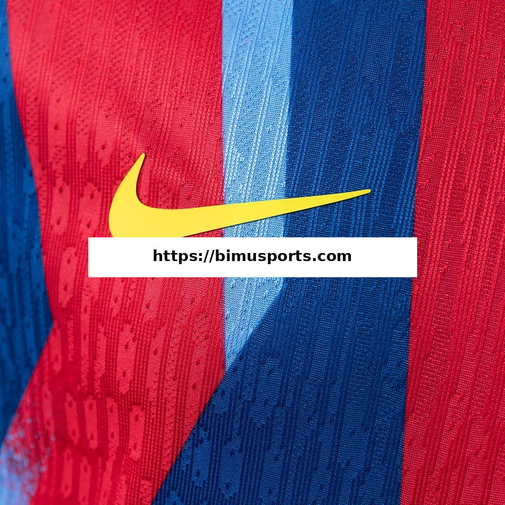 Camisola Player Barcelona 25/26 Version Quarta