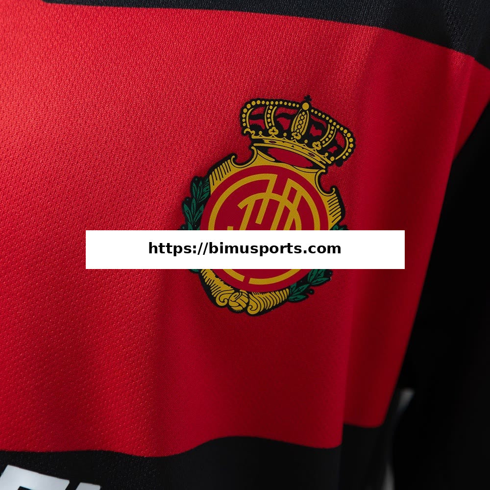 Camisola Mallorca 25/26 Terceira Equipamento Infantil