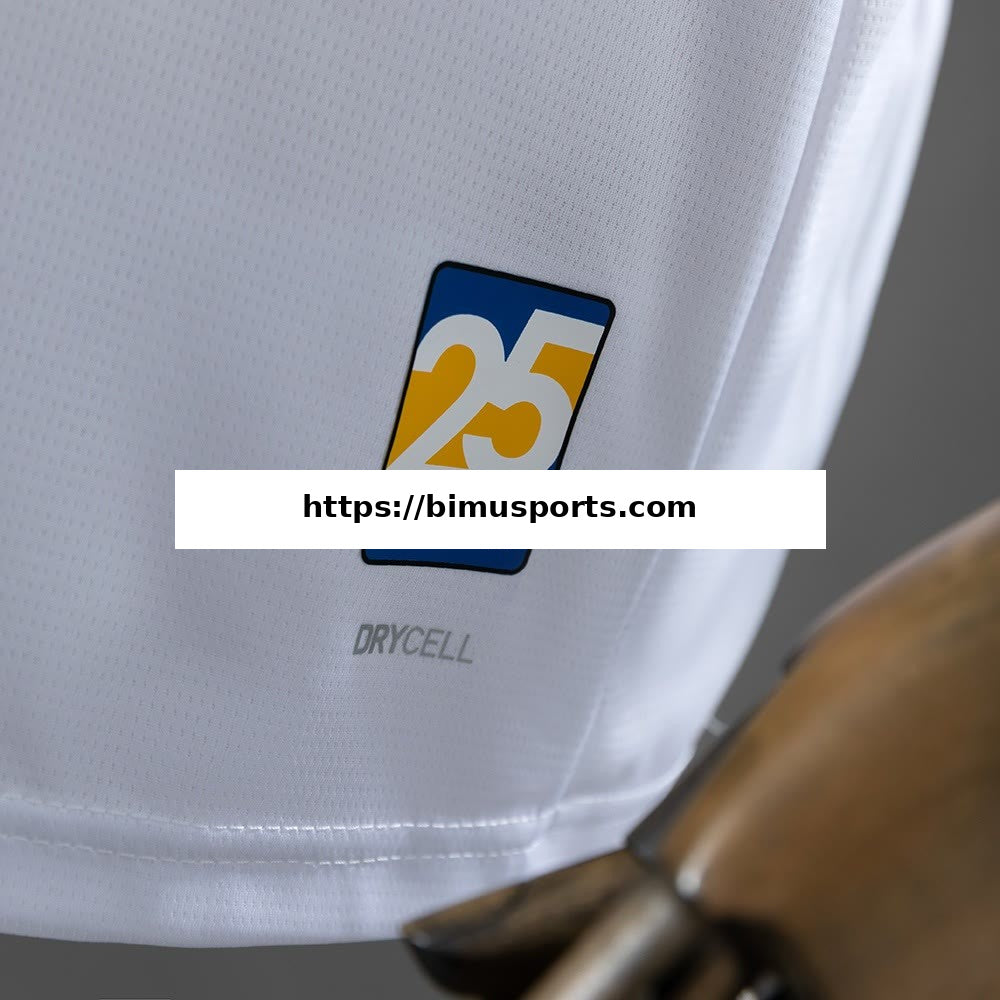 Camisola Deportivo Alavés 25/26 Alternativa Kit