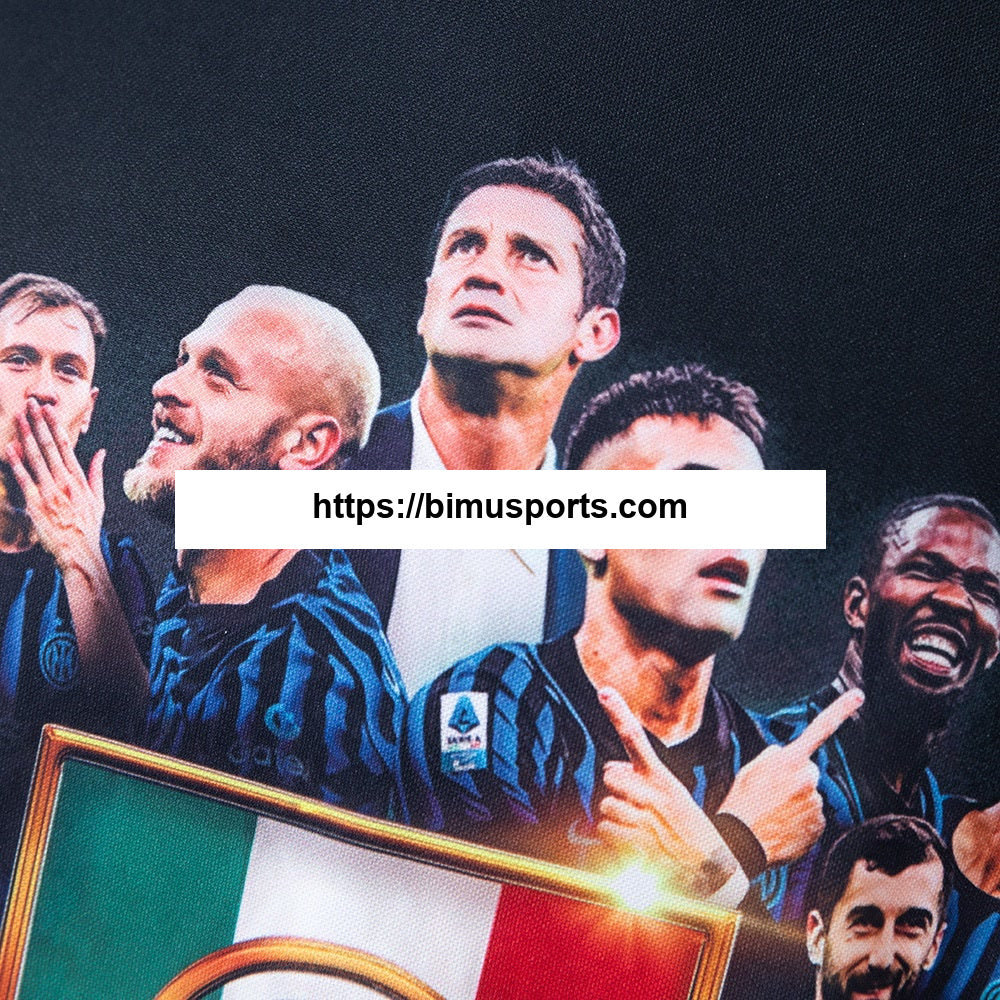 Camisola Inter Milan 26/27 Edição Especial