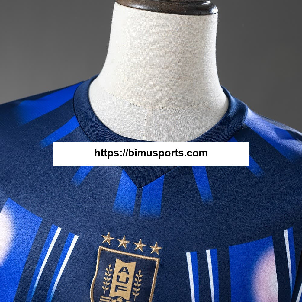 Camisola Alternativo Uruguai 20/26