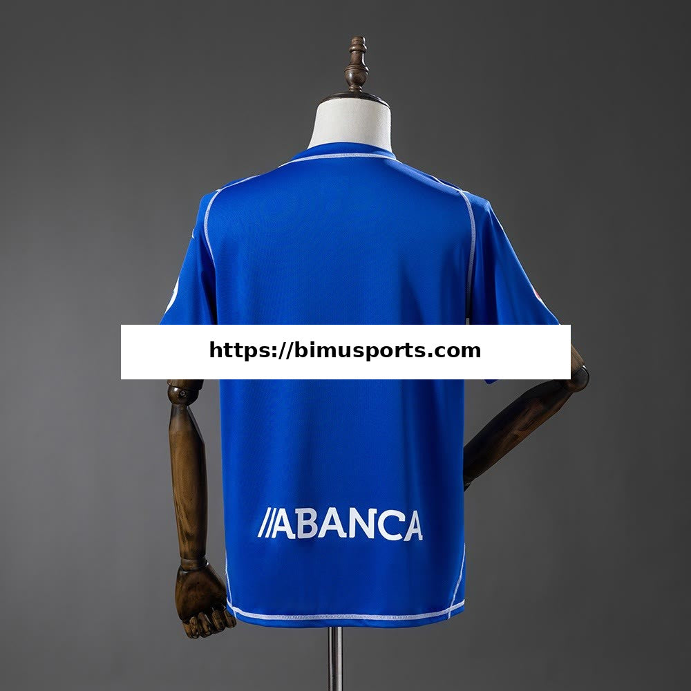 Camisola Deportivo La Coruna 25/26 Edição Especial