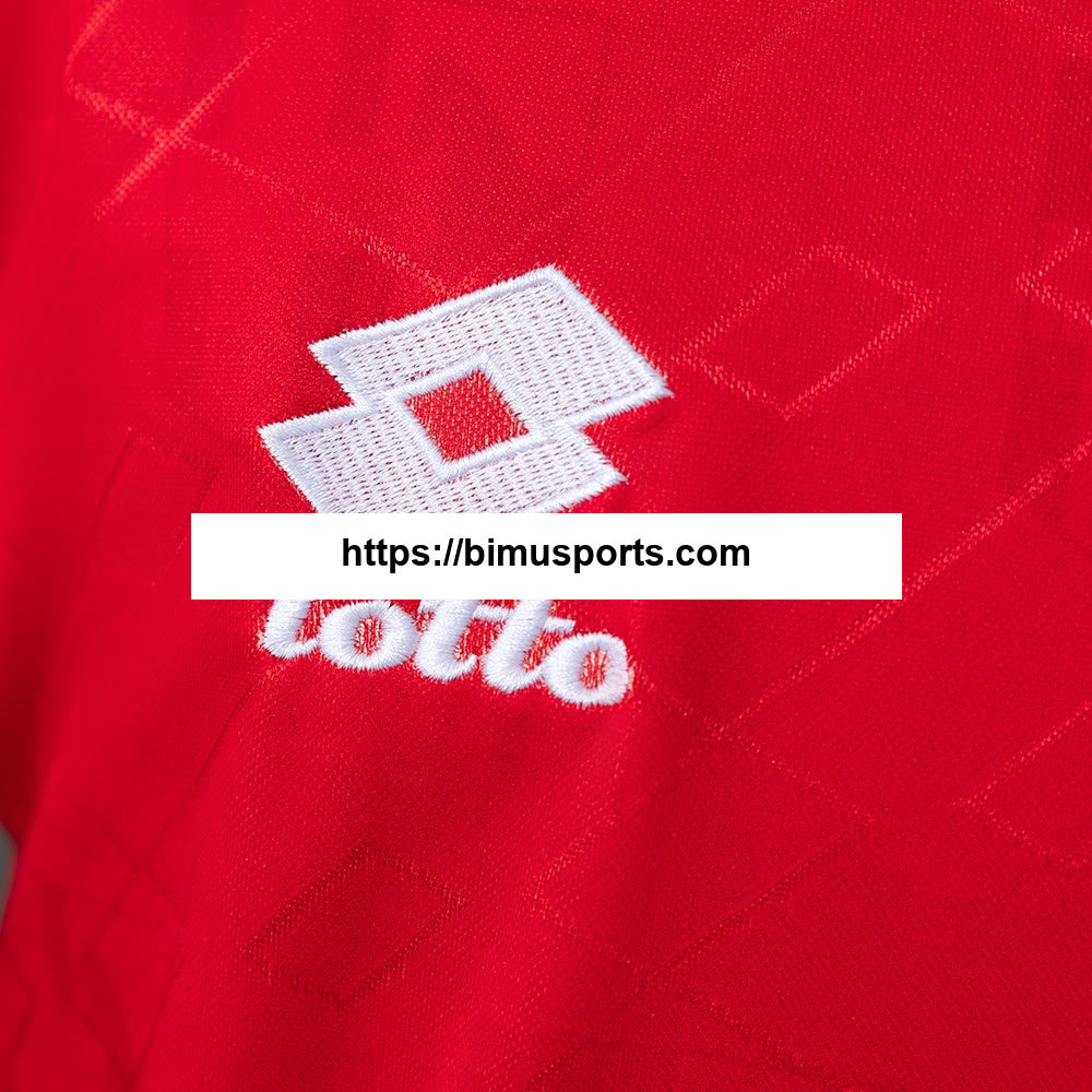 Camisola Padova 92/94 Alternativo Retro