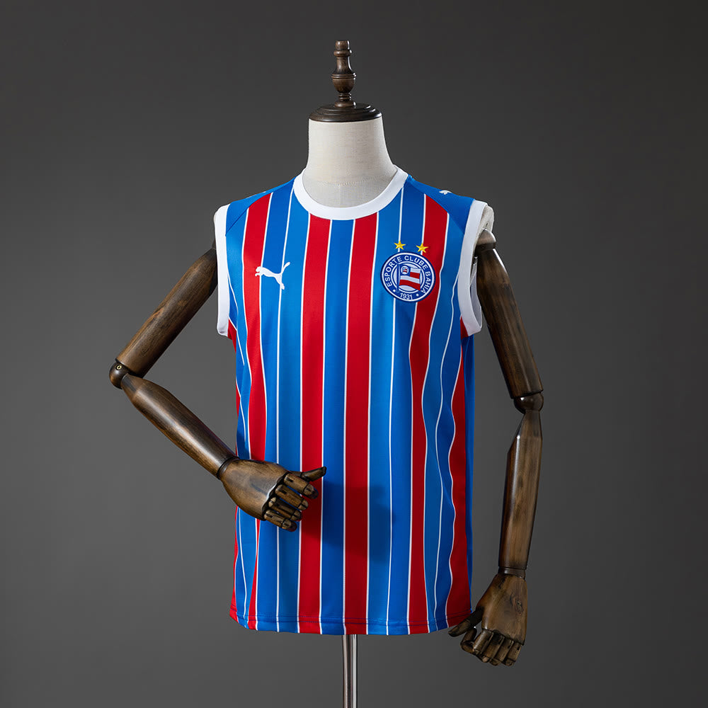 Camisola Bahia 26/27 Alternativo Colete