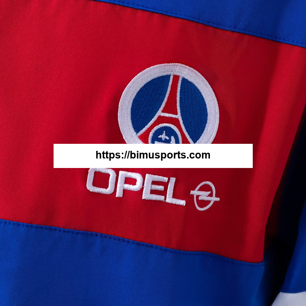 Jaqueta PSG 96/97 - Vermelho e Azul
