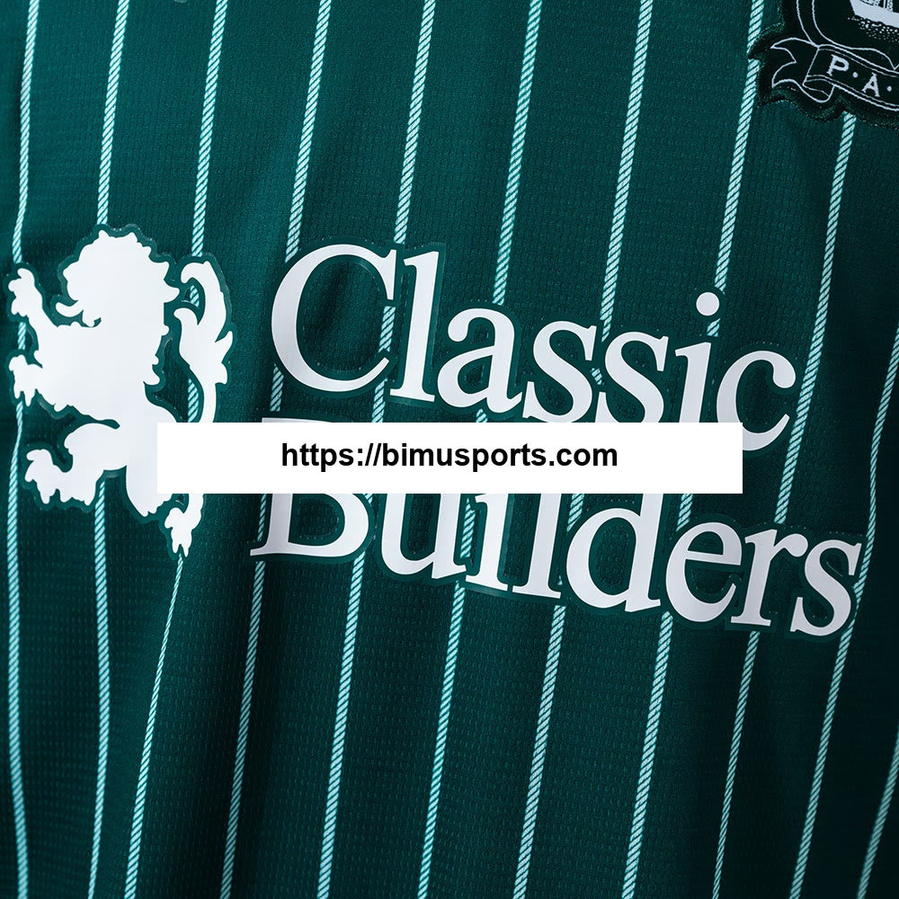 Camisola Plymouth Argyle 26/27 Principal