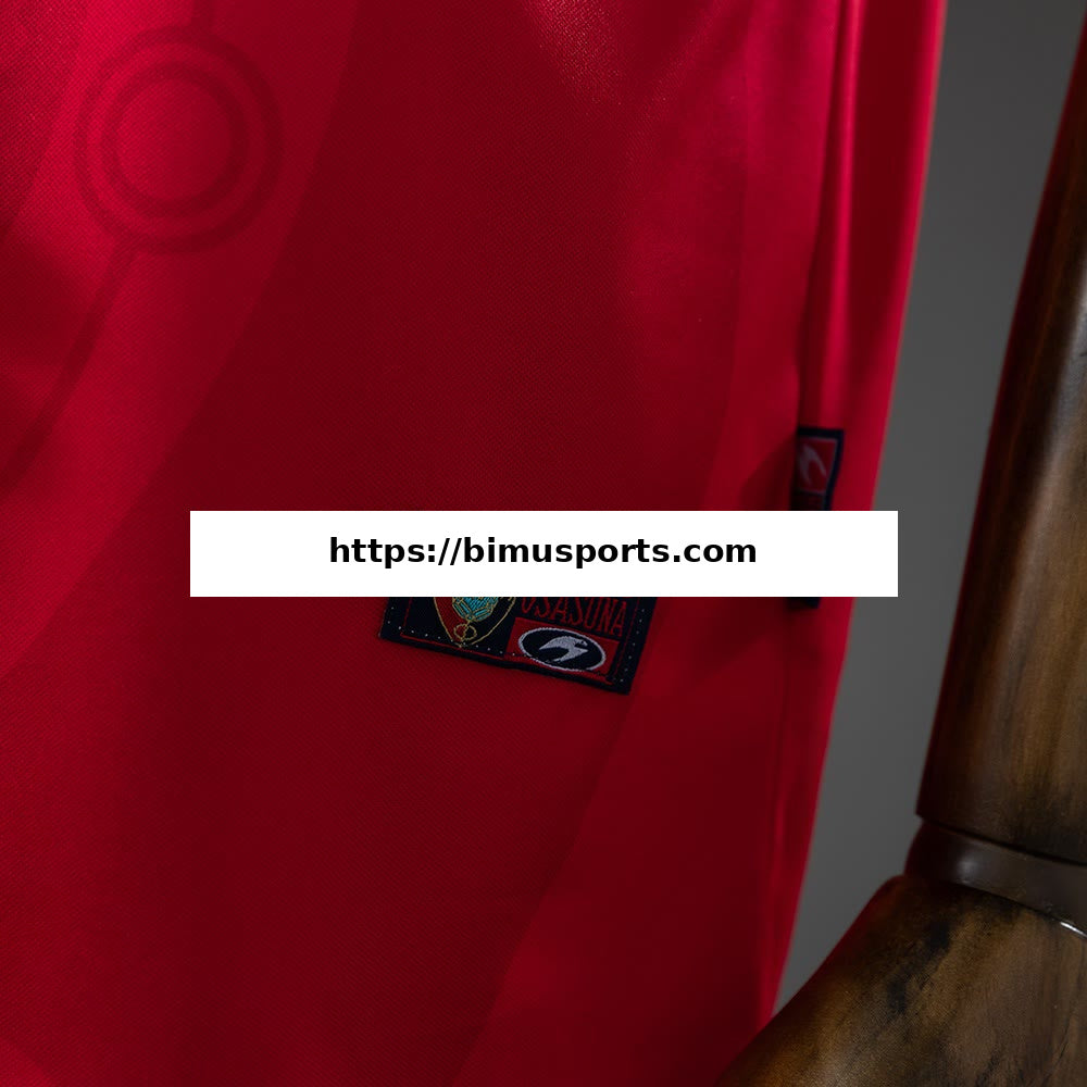 Camisola Osasuna 98/00 Principal Retro