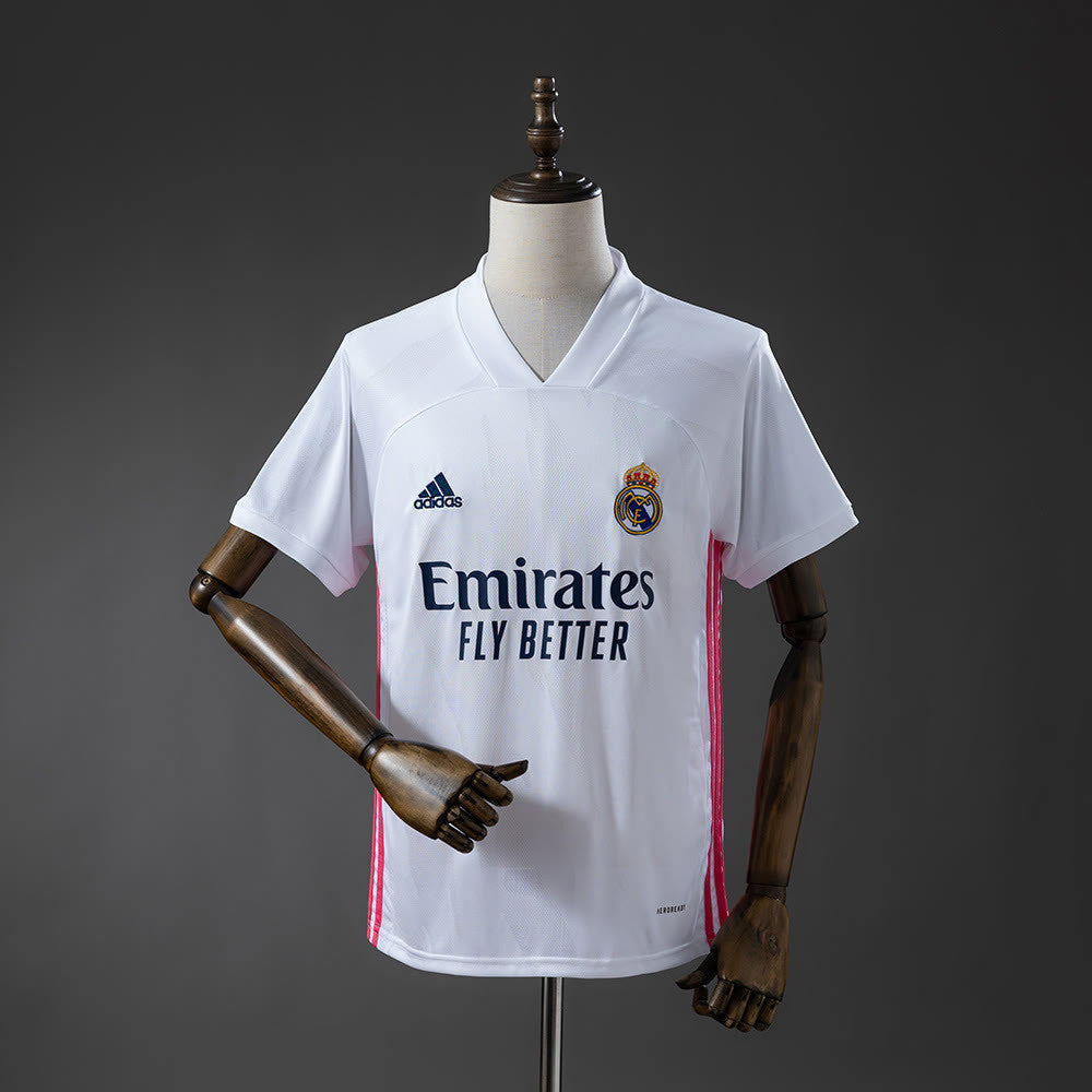 Camisola Real Madrid 2021 Principal Retro