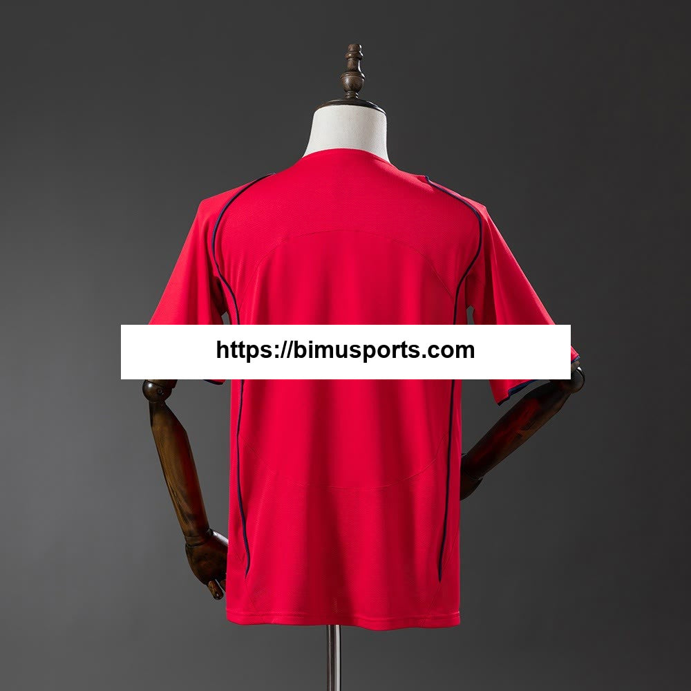 PSG 04/05 Alternativo Retro
