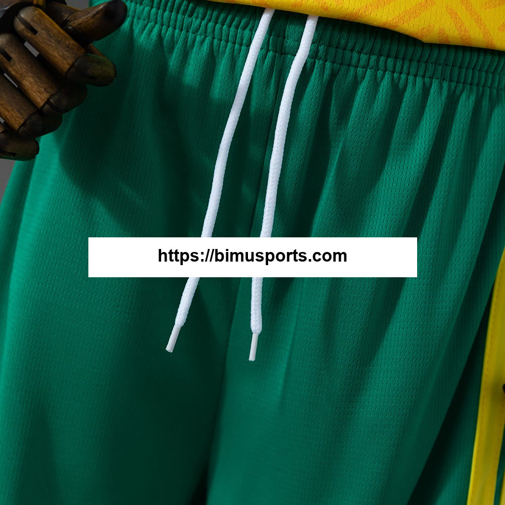 Camisola Principal Kids da África do Sul 2026