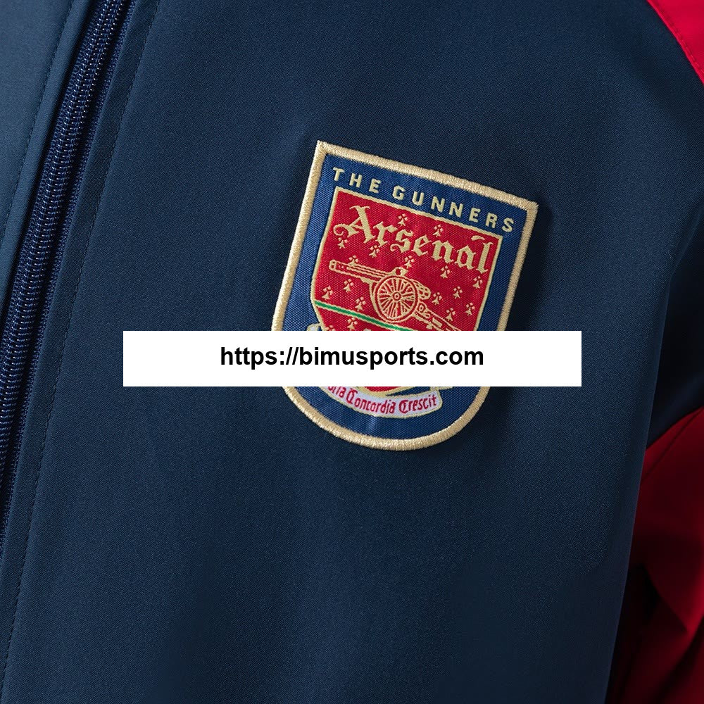 Arsenal 98/99 Retro Blusão