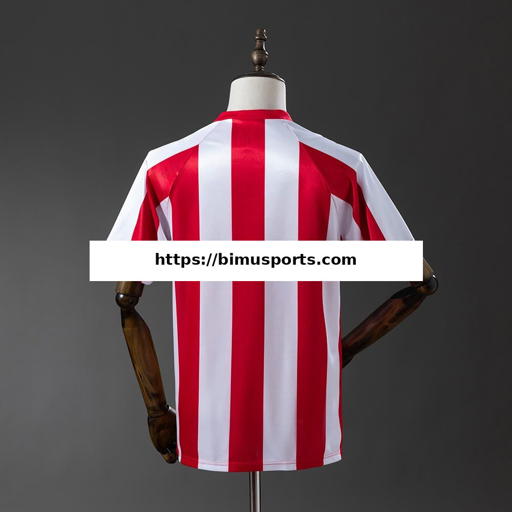 Camisola Athletic Bilbao 86/87 Principal Retro