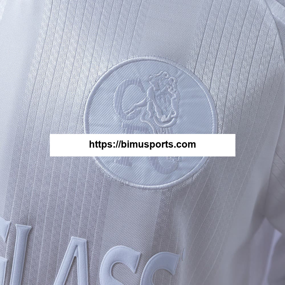 Camisola Chelsea 98/00 Retro Branca