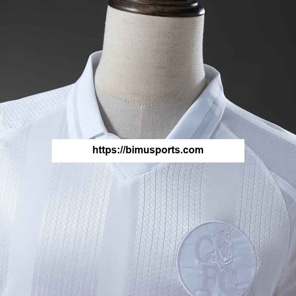 Camisola Chelsea 98/00 Retro Branca