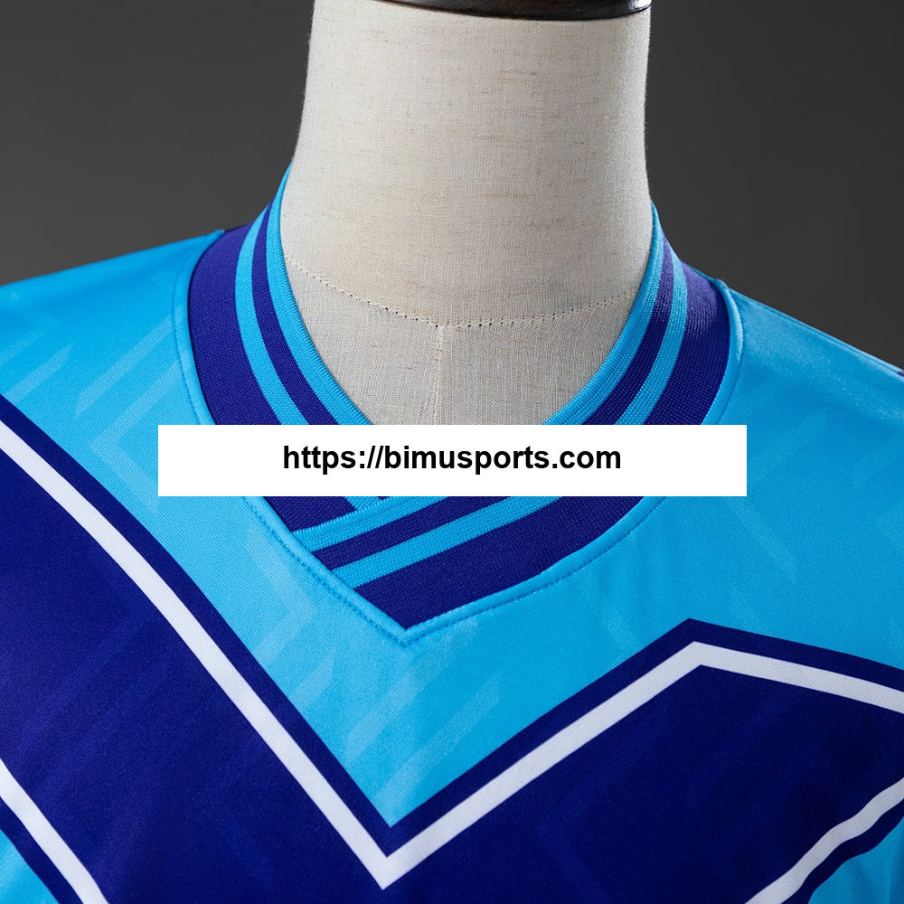 Camisola retrô alternativa do Southampton 19/93