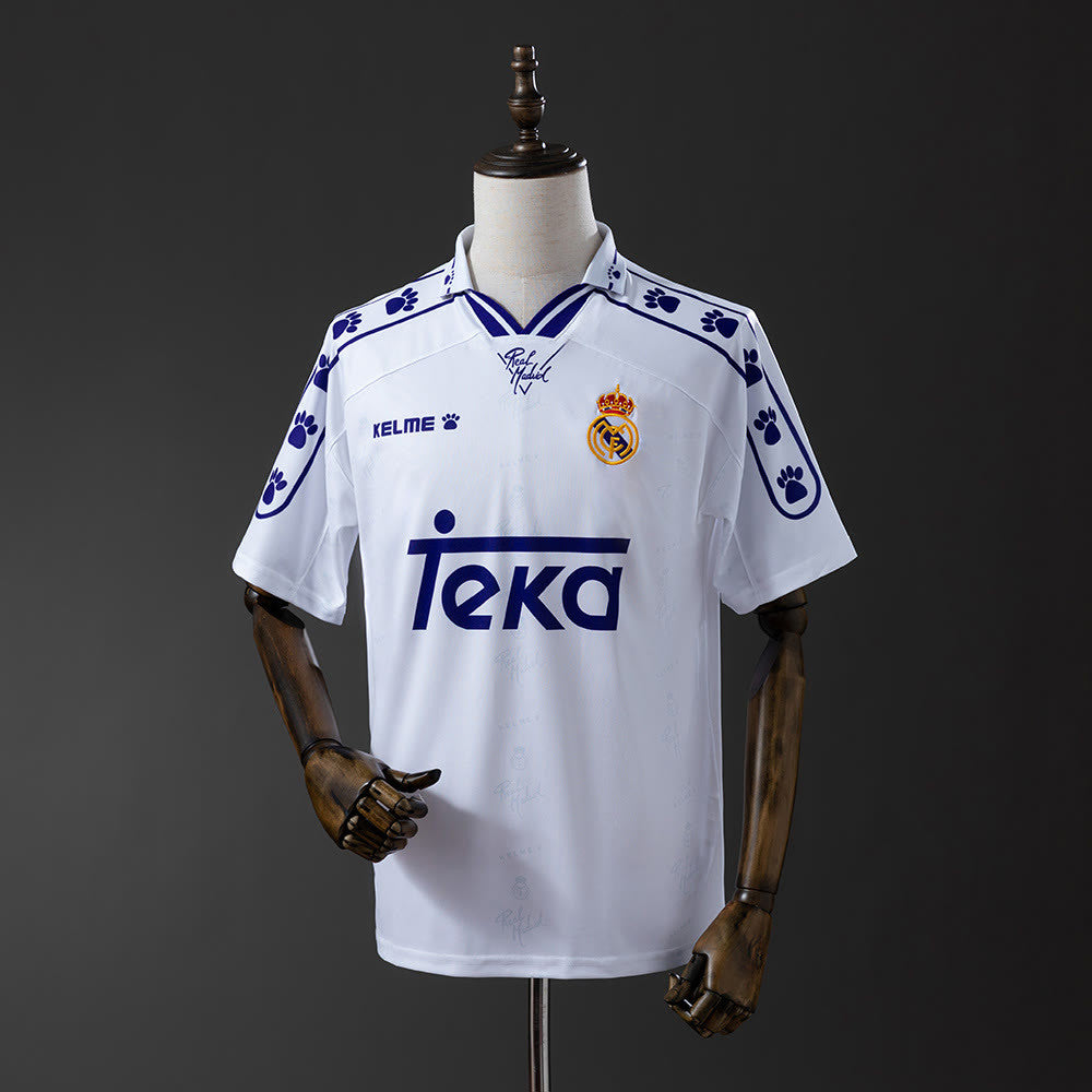 Camisola Real Madrid 94/96 Principal Retro