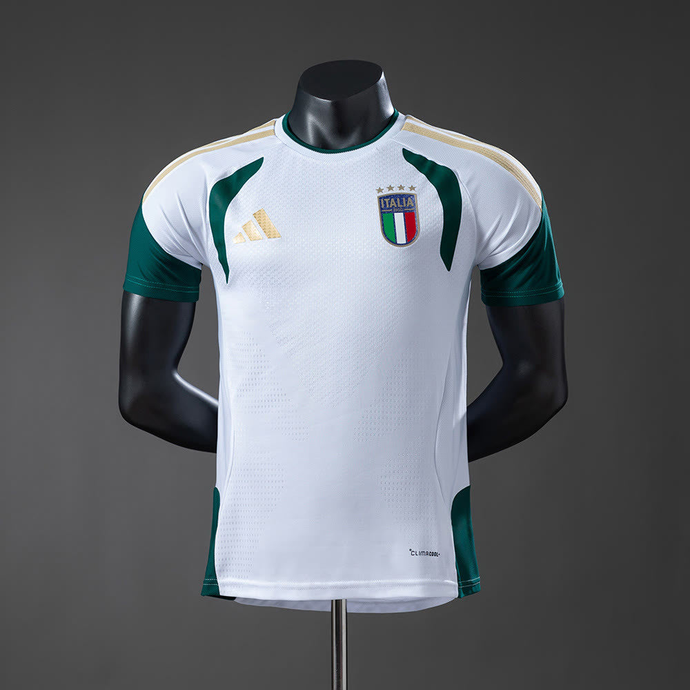 Camisola Treinamento Versão Jogador Itália 20/26 Branca
