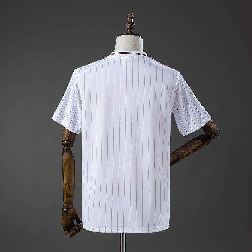 Camiseta Chelsea Terrace Icons Branco