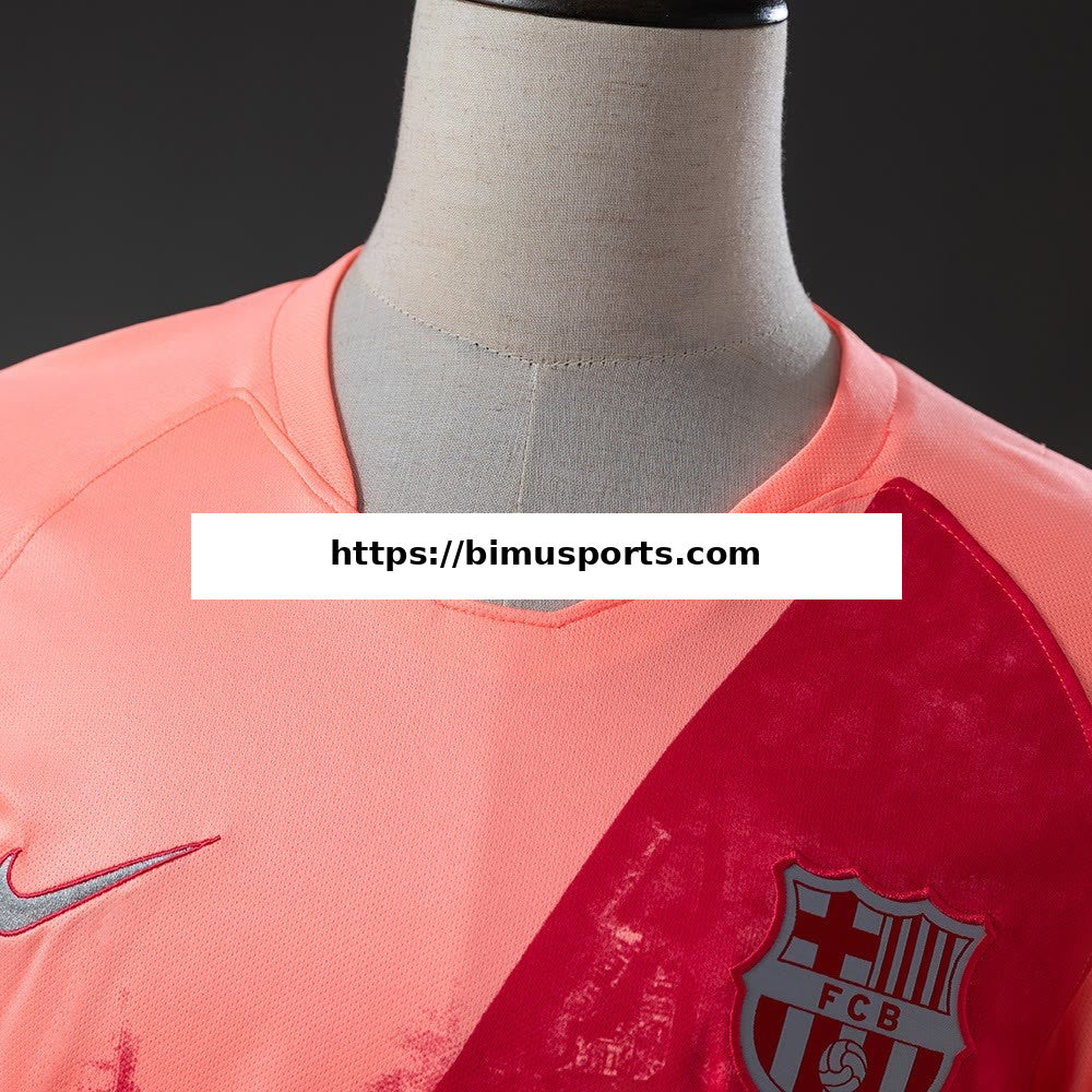Camisola Barcelona 18/19 Terceira Retro
