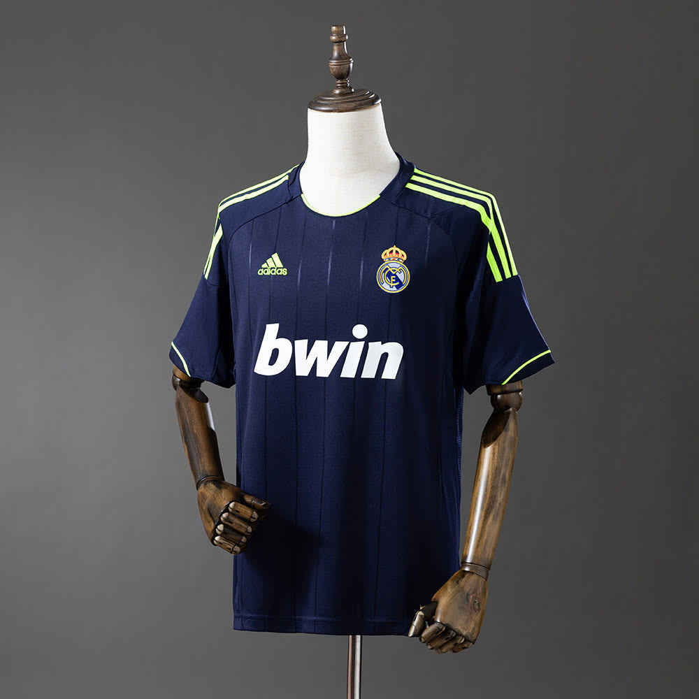 Camisola Real Madrid 2012/13 Alternativa Retro
