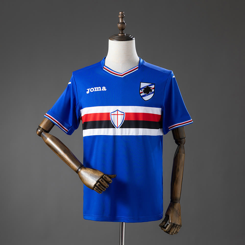 Camisola Sampdoria 16/17 Principal Retro