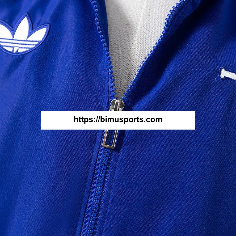 Blusão Arsenal - Azul Royal