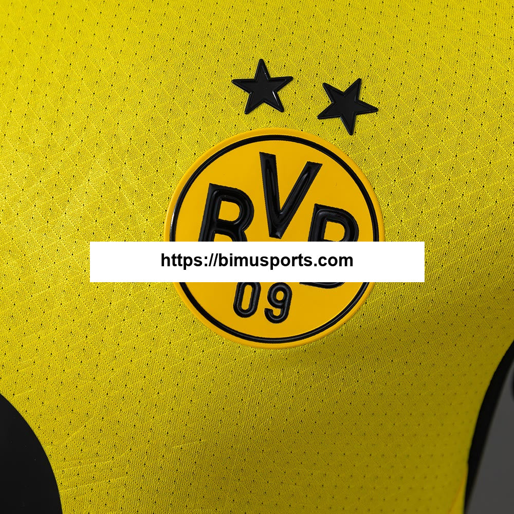 Camisola Borussia Dortmund 26/27 Principal Player Versão