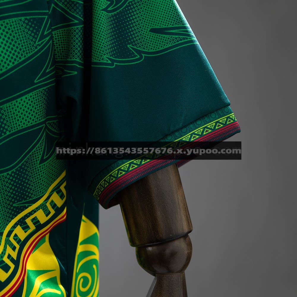 Camisola Mali 25/26 Alternativa