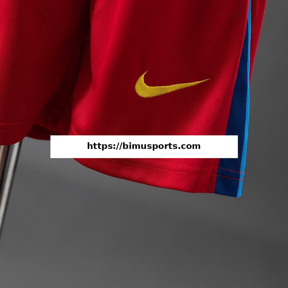 Camisola Barcelona 25/26 Quarta Alternativa Equipamento Infantil