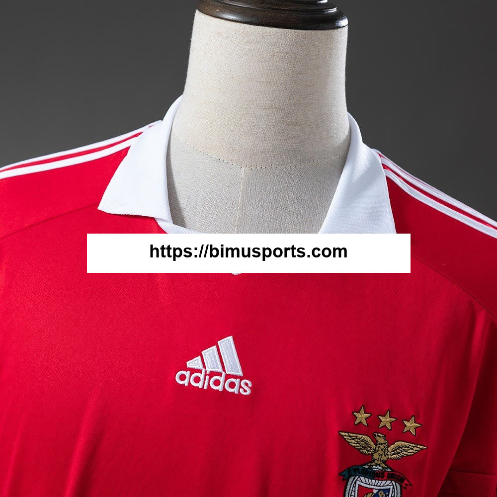 Camisola Benfica 09/10 titular retro