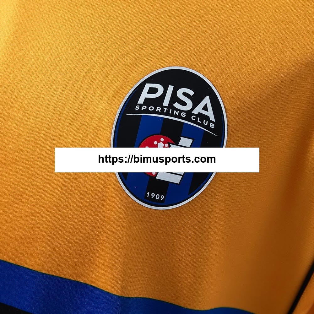 Camisola alternativa Pisa 25/26