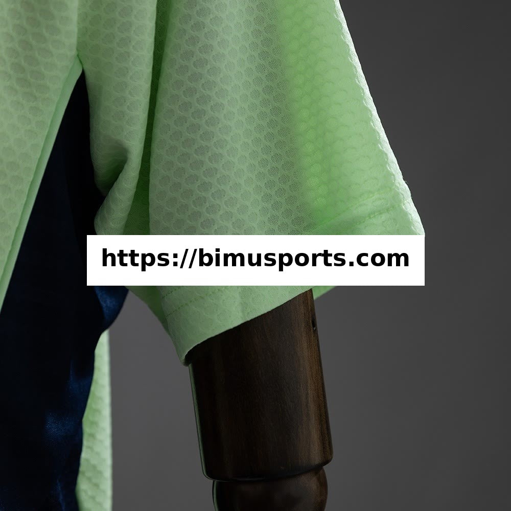 Camisola Real Madrid 25/26 POLO - Verde Claro