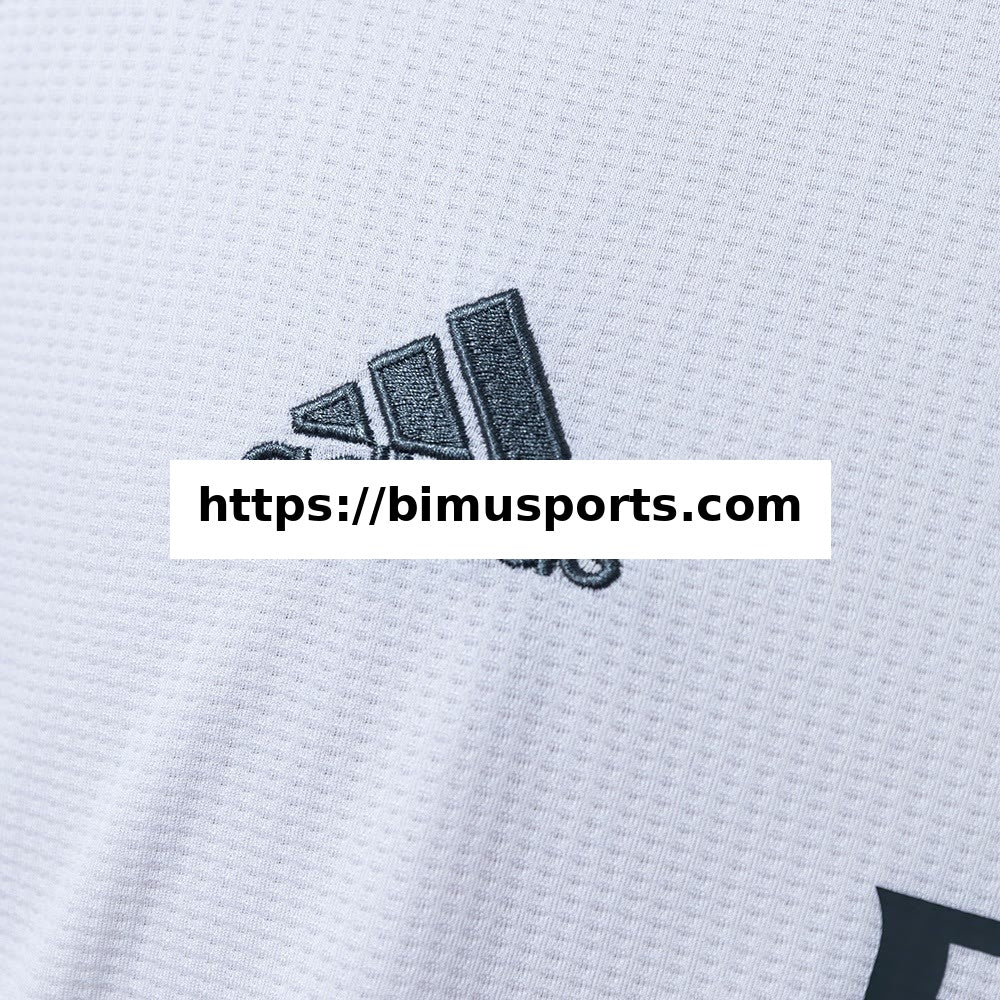 Camisola Real Madrid 15/16 Principal Manga Comprida Retro