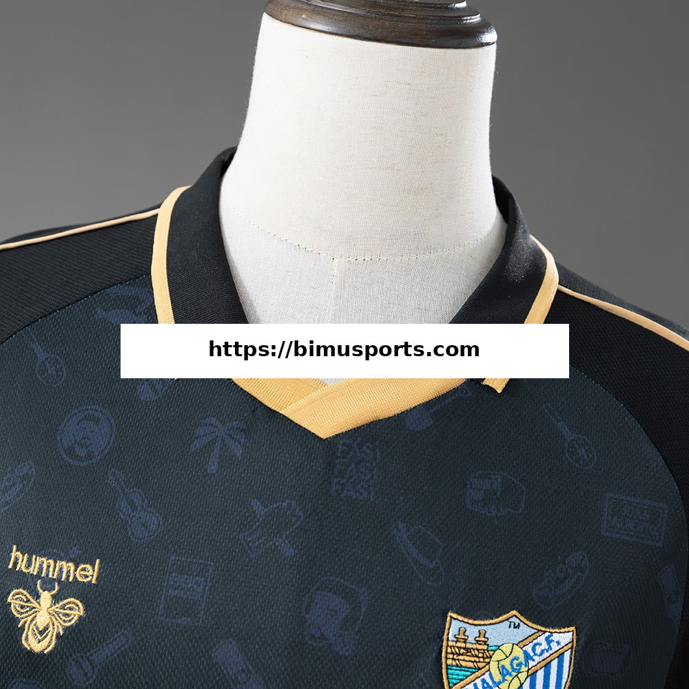 Camisola Malaga 25/26 Retro Style