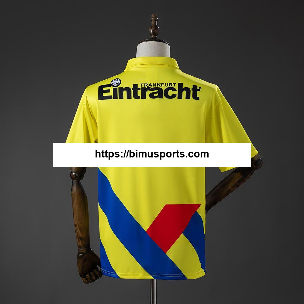 Camisola Frankfurt 93/96 Alternativo Retro