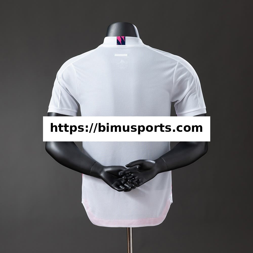 Camisola Real Madrid 2021 Versão de Jogador Retro Principal