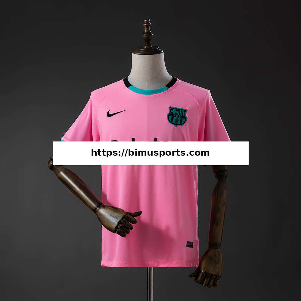 Camisola Barcelona 2021 Terceira Retro